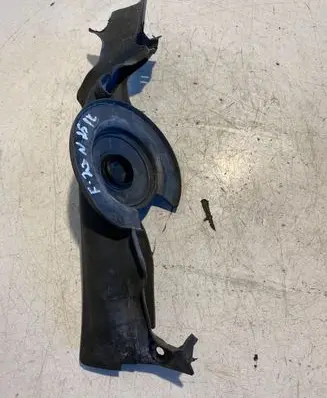 Engine compartment rubber