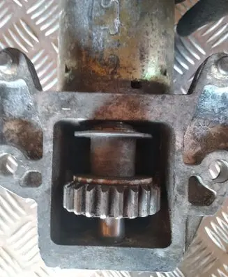 Jaguar S-Type Starter motor