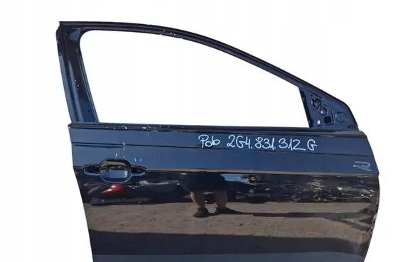 Volkswagen Polo VI Front door 