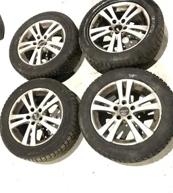 Opel Vectra C R12 alloy rim 