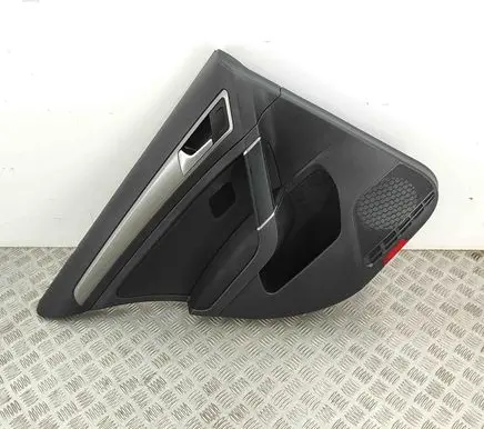 Volkswagen Golf VII Rear door card panel trim 5G4868073 5G4867487A