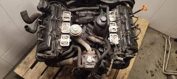 Audi A6 S6 C5 4B Engine 059103173G 001601