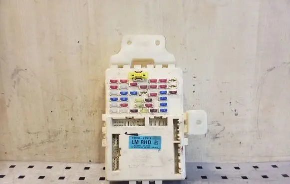 Hyundai ix35 Fuse module 919502S511