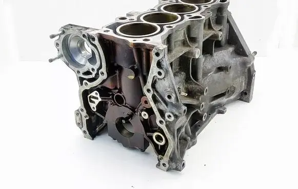 Suzuki Swift I Engine block K12BKBS
