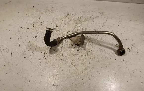 Turbo turbocharger oiling pipe/hose