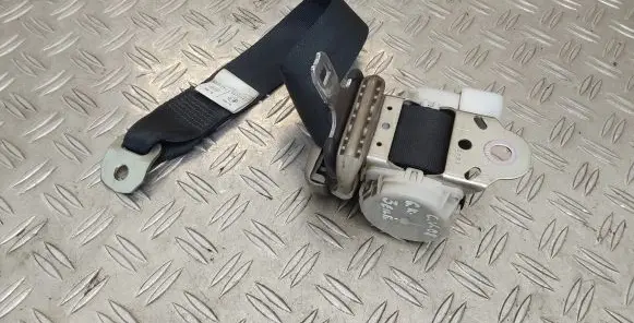 Toyota Corolla Verso AR10 Third row seat belt 