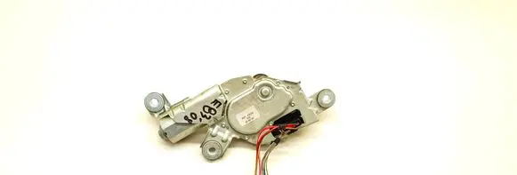 BMW X3 E83 Rear window wiper motor 6917907 0390201824964
