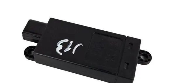 BMW 3 F30 F35 F31 Alarm control unit/module 9233009