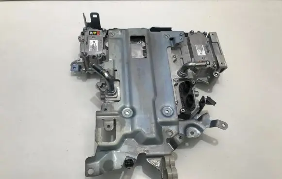 Mazda CX-60 Voltage converter inverter MS0130320B 20221007 V000T25172