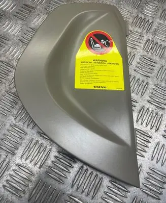 Volvo V70 Dashboard side end trim 09164899