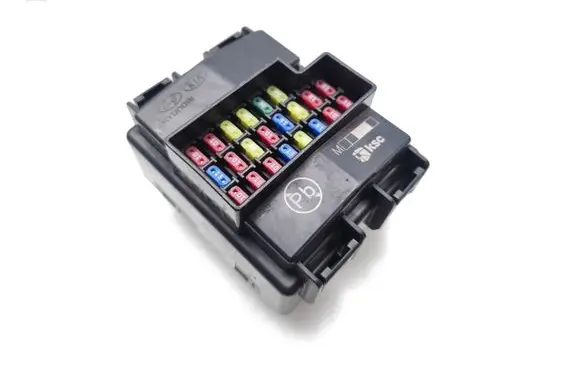 Fuse box set