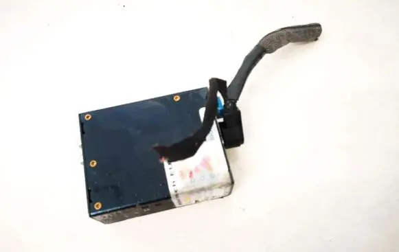 Volvo S80 Other control units/modules