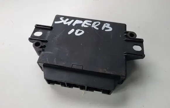 Skoda Superb B6 (3T) Other control units/modules