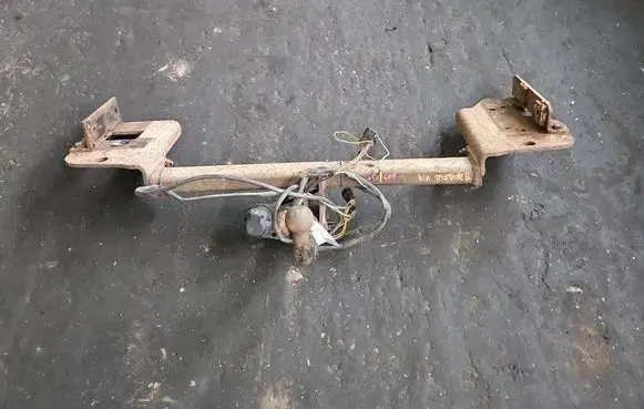 KIA Sportage Tow bar set IMPRK1507600