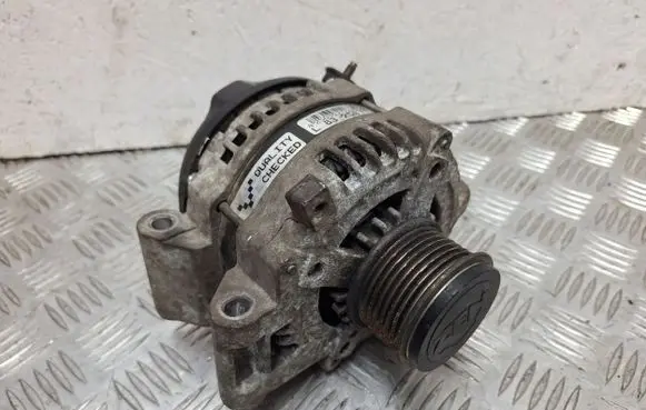 Toyota Corolla Verso AR10 Generator/alternator 270600G011 4250352268467