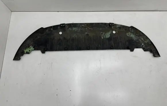 Renault Clio V Front bumper skid plate/under tray 622565797R 067847