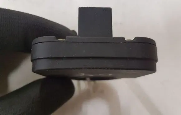 Citroen C4 I Steering angle sensor 0265005486 9650236180