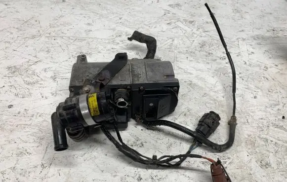 Audi A3 S3 8L Webasto circulation pump for autonomous heater 12402050500 252481250001 01910