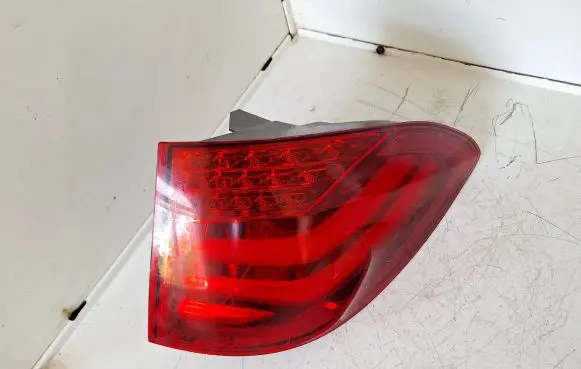 BMW 5 GT F07 Rear/tail lights