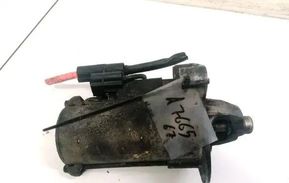 Ford Focus Starter motor