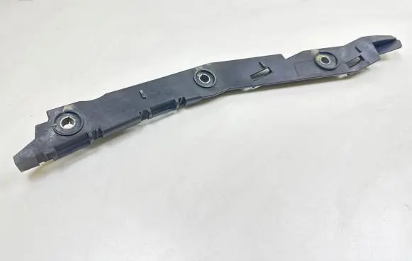 Citroen C4 Grand Picasso Front bumper mounting bracket 9656670980