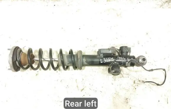 BMW 6 F06 Gran coupe Rear shock absorber/damper 6857697
