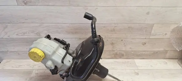 Seat Ibiza IV (6J,6P) Brake booster 6R1614105F 300909 6R1614105