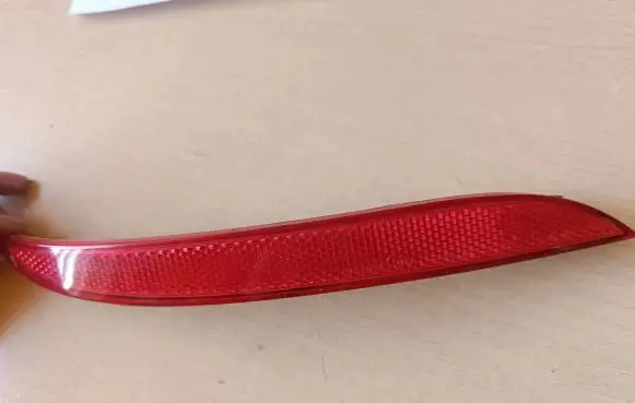 BMW 5 E60 E61 Rear tail light reflector 7183914
