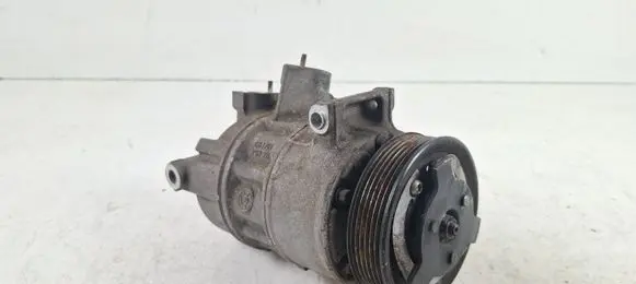 Volkswagen Touran II Air conditioning (A/C) compressor (pump) 5N0820803C