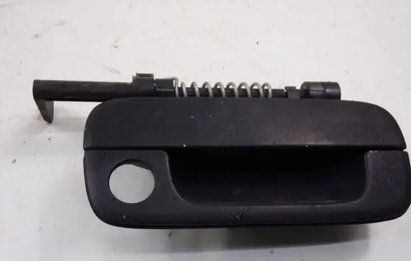Peugeot 406 Front door exterior handle 9621858577