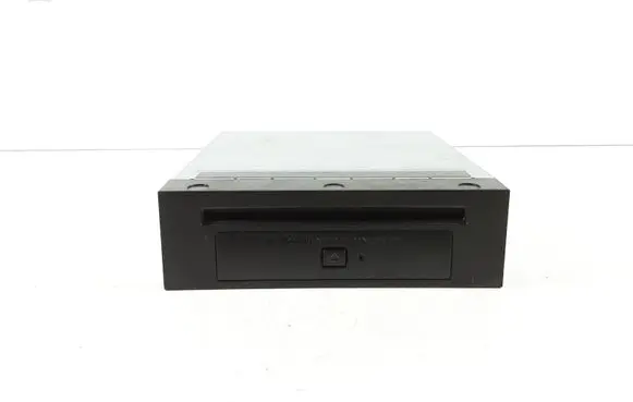 Navigation unit CD/DVD player