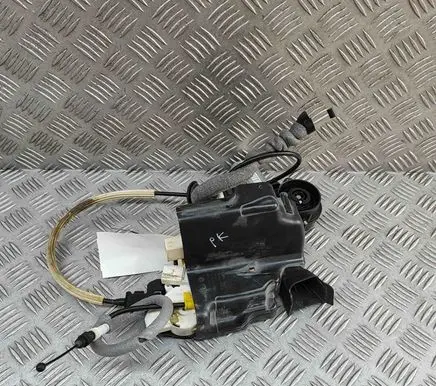 Audi Q7 4M Coupe door lock (next to the handle) 4M0837003 4M1837015G