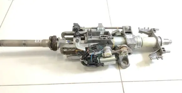 Electric power steering pump