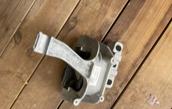 Audi A3 8Y Engine mount bracket 5WA199262A