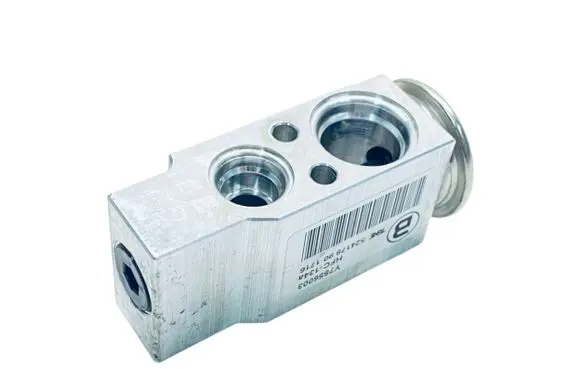 Air conditioning (A/C) expansion valve