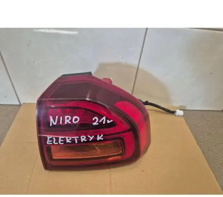 KIA Niro Rear/tail lights 92402G5500