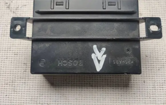 Citroen C5 Parking PDC control unit/module 9649604380 0263004089