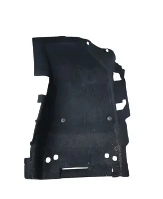 Citroen C5 Front floor carpet liner 96554974ZD