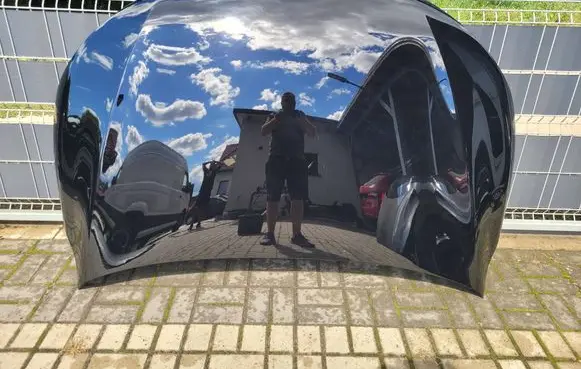 Mercedes-Benz EQE v295 Engine bonnet/hood 1100011000000
