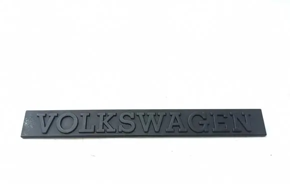 Volkswagen Golf I Manufacturers badge/model letters 171853685A