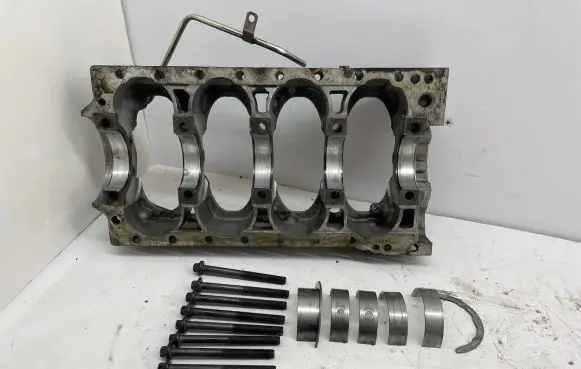 Fiat Ducato Crankshaft Holder 5801983682