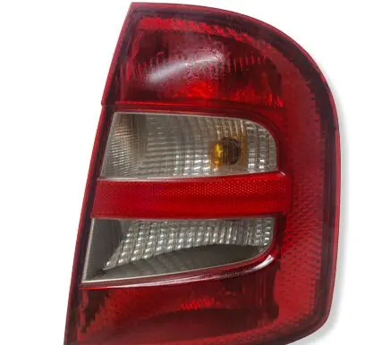 Skoda Fabia Mk1 (6Y) Rear/tail lights 6Y6945096B XU3X13404AB 6Y6945112B