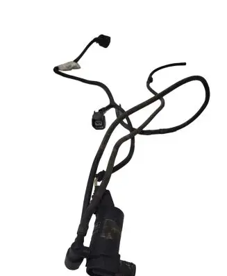 Ford C-MAX I Windscreen/windshield washer pump 1S7117K624FD T655C