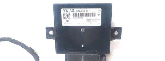 Volkswagen PASSAT B7 Other control units/modules 3AA919041