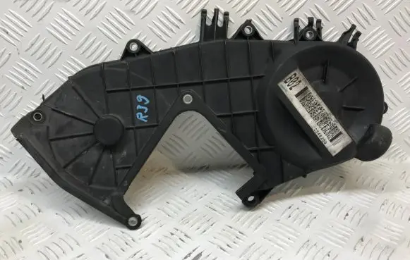 Opel Astra H Timing belt guard (cover) 897376243