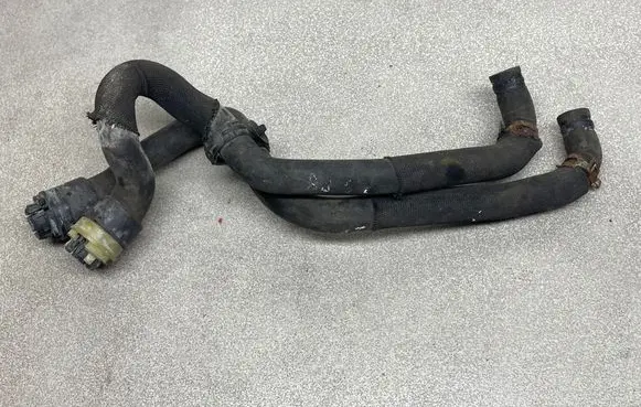Opel Zafira B Engine coolant pipe/hose 13230456 13230460