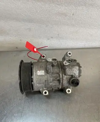 Toyota Avensis T270 Air conditioning (A/C) compressor (pump) DOTOYOTAAVENSIST27 GE4472601258