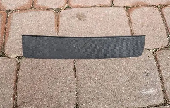 Opel Zafira C Climate control/heater control trim 13352543 13352307