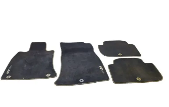 KIA Stinger Car floor mat set 