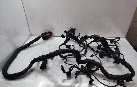Mercedes-Benz E A207 Engine installation wiring loom A6421508288